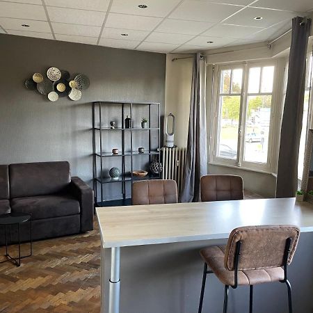 Apartmán Situe A 5 Minutes De La Gare Besançon Exteriér fotografie