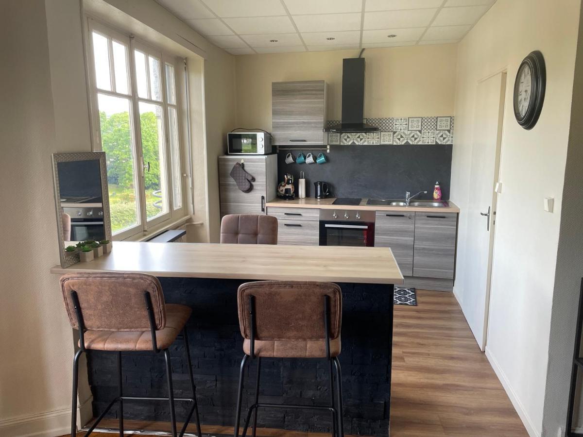 Apartmán Situe A 5 Minutes De La Gare Besançon Exteriér fotografie